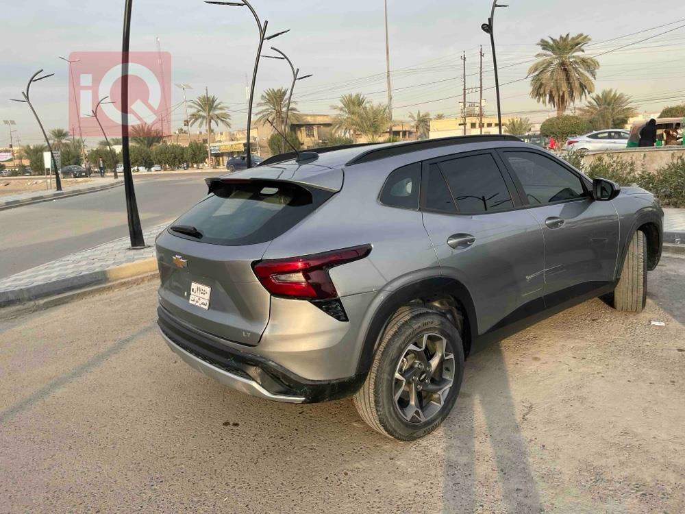 شيفروليه تراكس